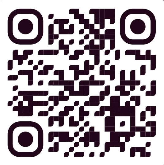QR Code for Registration