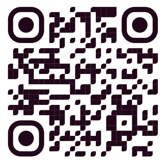 QR Code for Registration