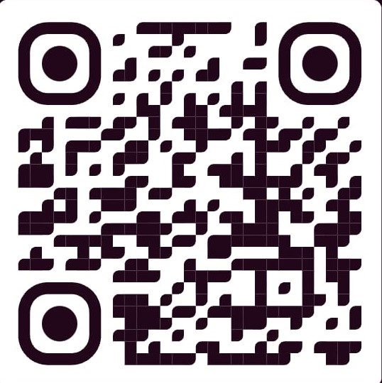 QR Code for Registration