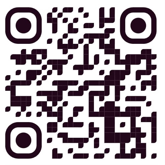 QR Code for Registration