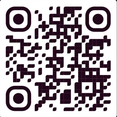 QR Code for Registration